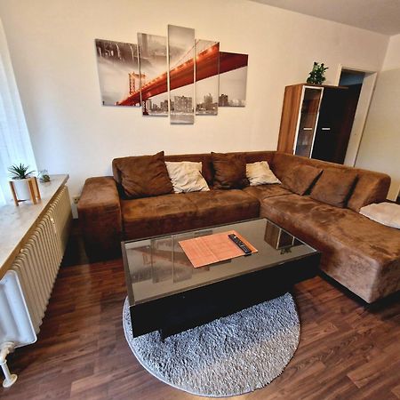 2-Zimmer Messe-Apartment Nbg-Langwasser 60Qm 纽伦堡 外观 照片