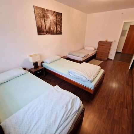 2-Zimmer Messe-Apartment Nbg-Langwasser 60Qm 纽伦堡 外观 照片