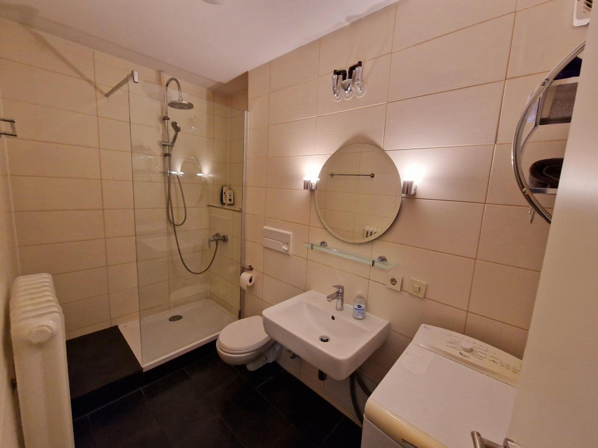 2-Zimmer Messe-Apartment Nbg-Langwasser 60Qm 纽伦堡 外观 照片